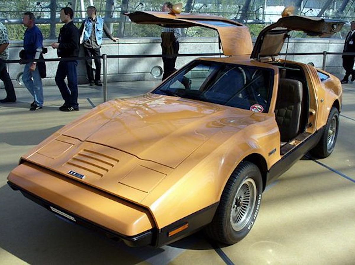 Bricklin-SV1