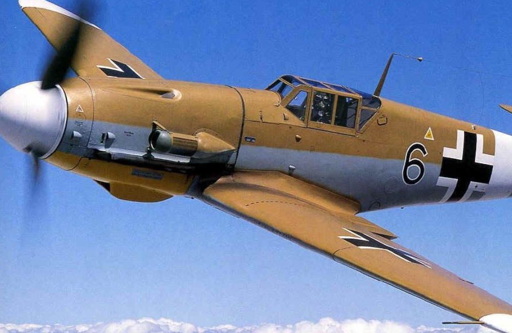 Article-Image-MilitaryPlanes-Bf-109-fighter-2