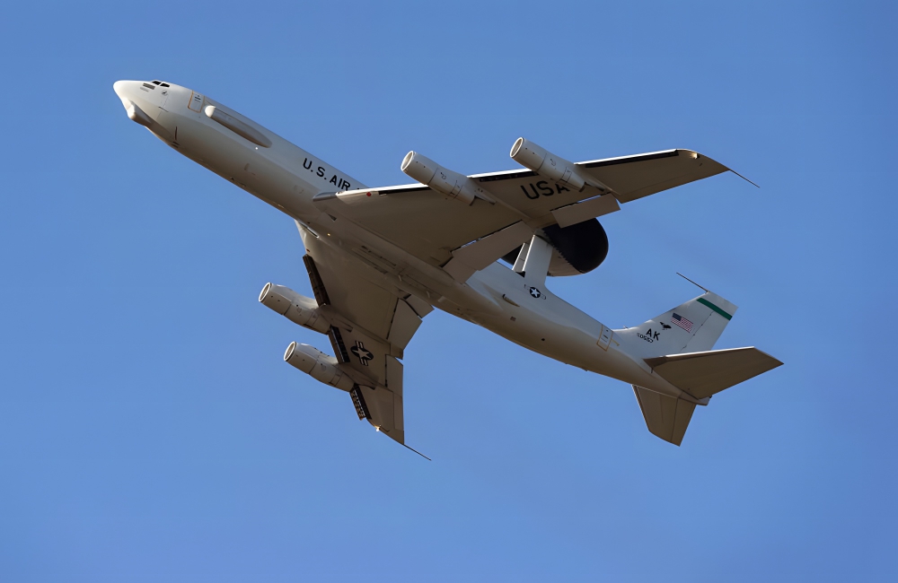 Article-Image-MilitaryPlanes-E-3-Sentry Article-Image-MilitaryPlanes-E-3-Sentry