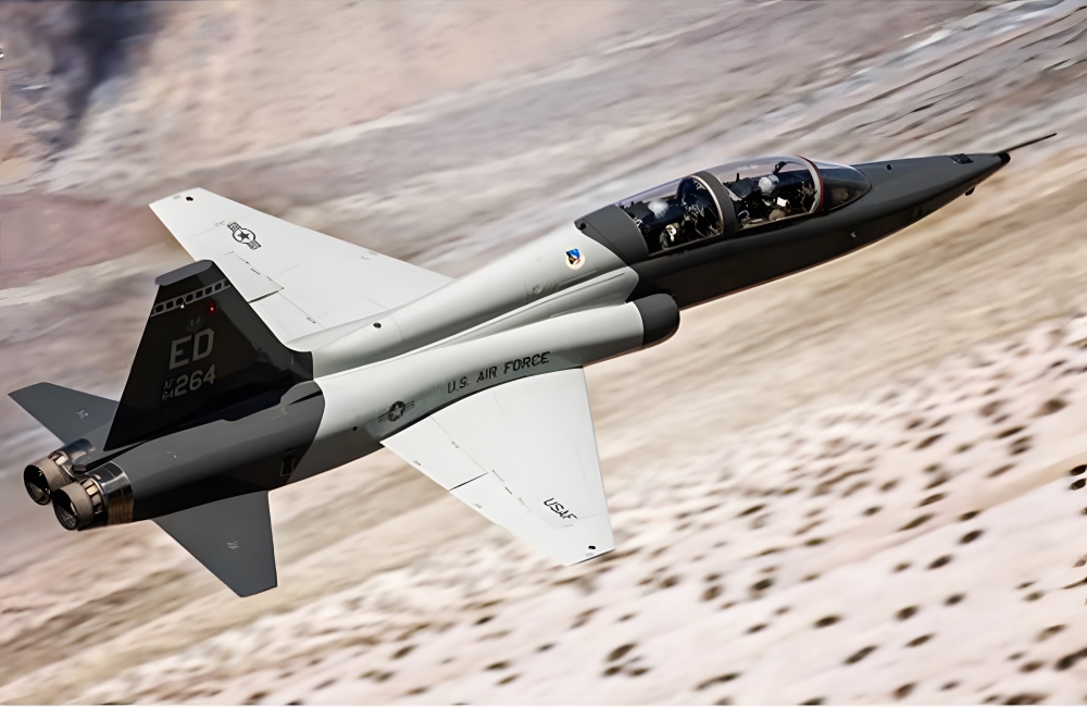 Article-Image-MilitaryPlanes-T-38-Talon Article-Image-MilitaryPlanes-T-38-Talon