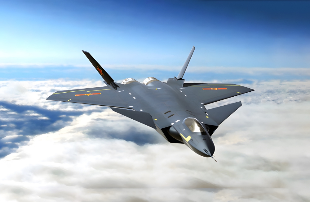 Article-Image-The-Biggest-Most-Expensive-Military-Planes-to-Ever-Take-to-the-Sky-Chengdu-J-20-Black-Eagle-1