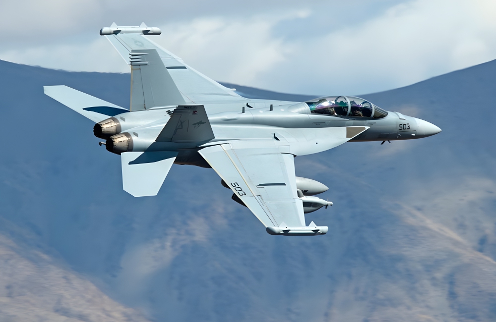 Article-Image-The-Biggest-Most-Expensive-Military-Planes-to-Ever-Take-to-the-Sky-EA-18G-Growler-1
