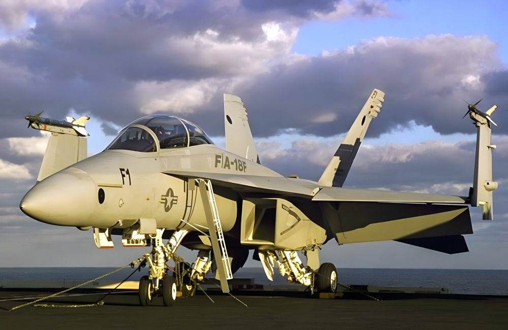 Article-Image-The-Biggest-Most-Expensive-Military-Planes-to-Ever-Take-to-the-Sky-F-A-18-Hornet