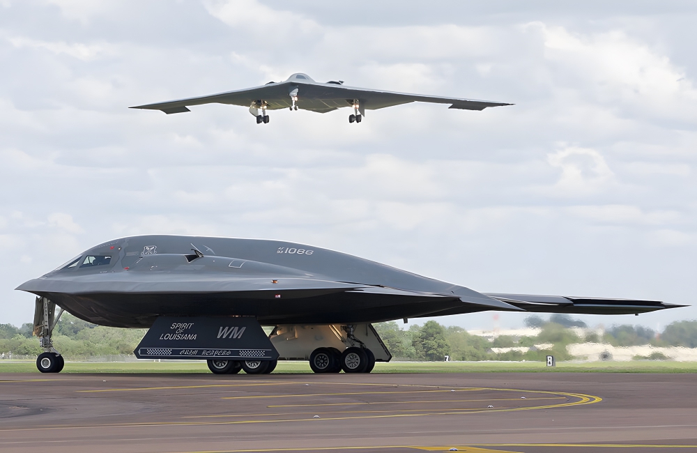Article-Image-The-Biggest-Most-Expensive-Military-Planes-to-Ever-Take-to-the-Sky-Northrop-Grumman-B-2-Spirit-1